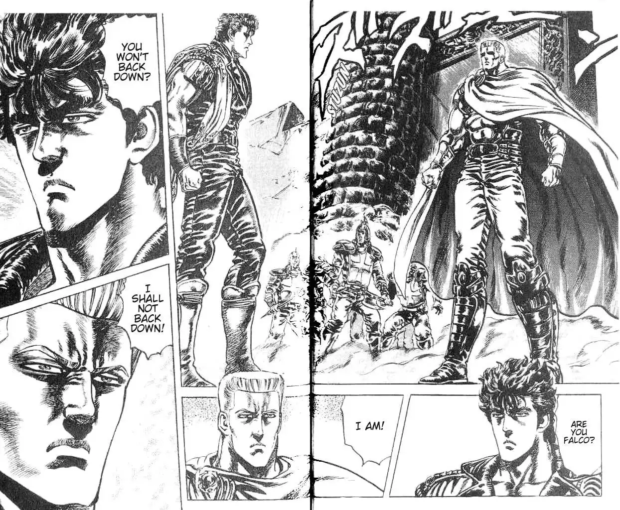 Fist of the North Star Chapter 153 20